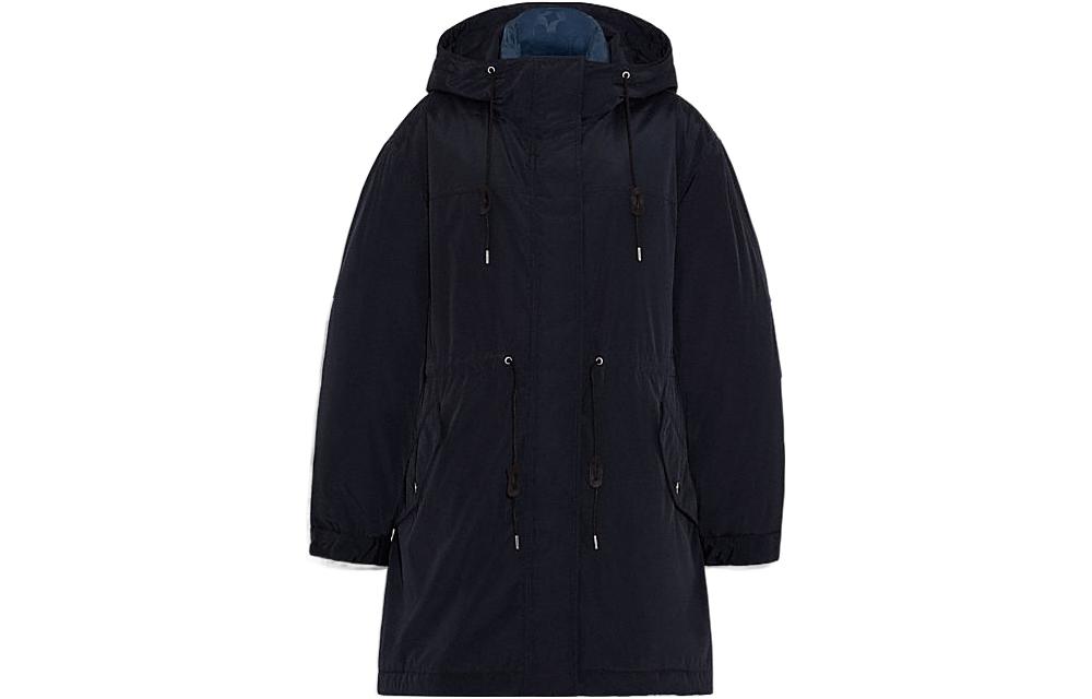 

COACH Куртка FW22 для женщин в морском синем цвете