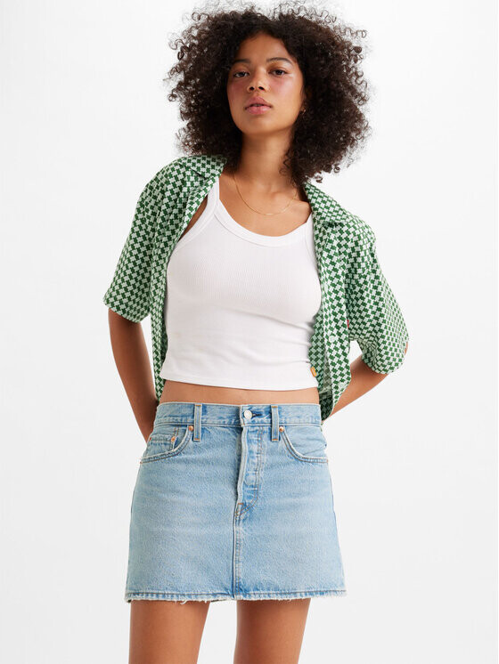 

Юбка Levi'S, синий