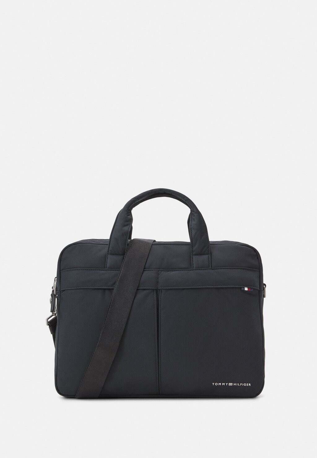 

Сумка для ноутбука SIGNATURE COMPUTER BAG Tommy Hilfiger, цвет black