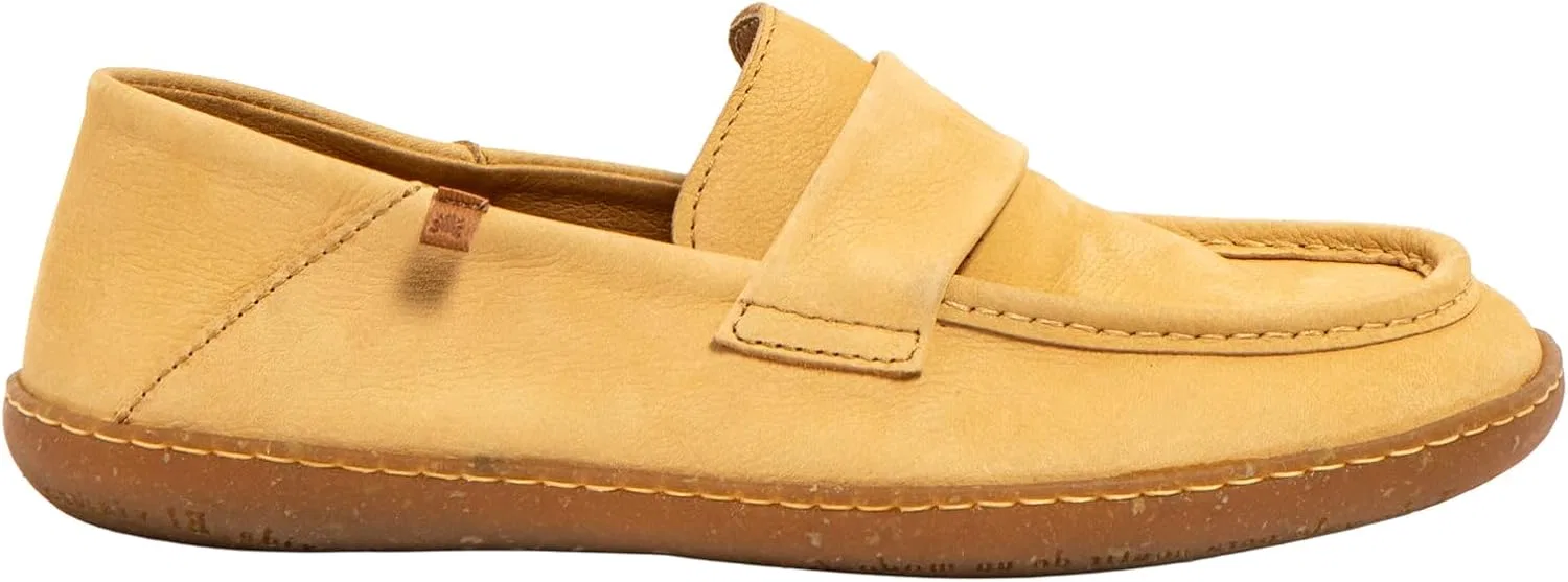 Кроссовки EL Naturalista Unisex N5294 EL Viajero Low-top, Honey