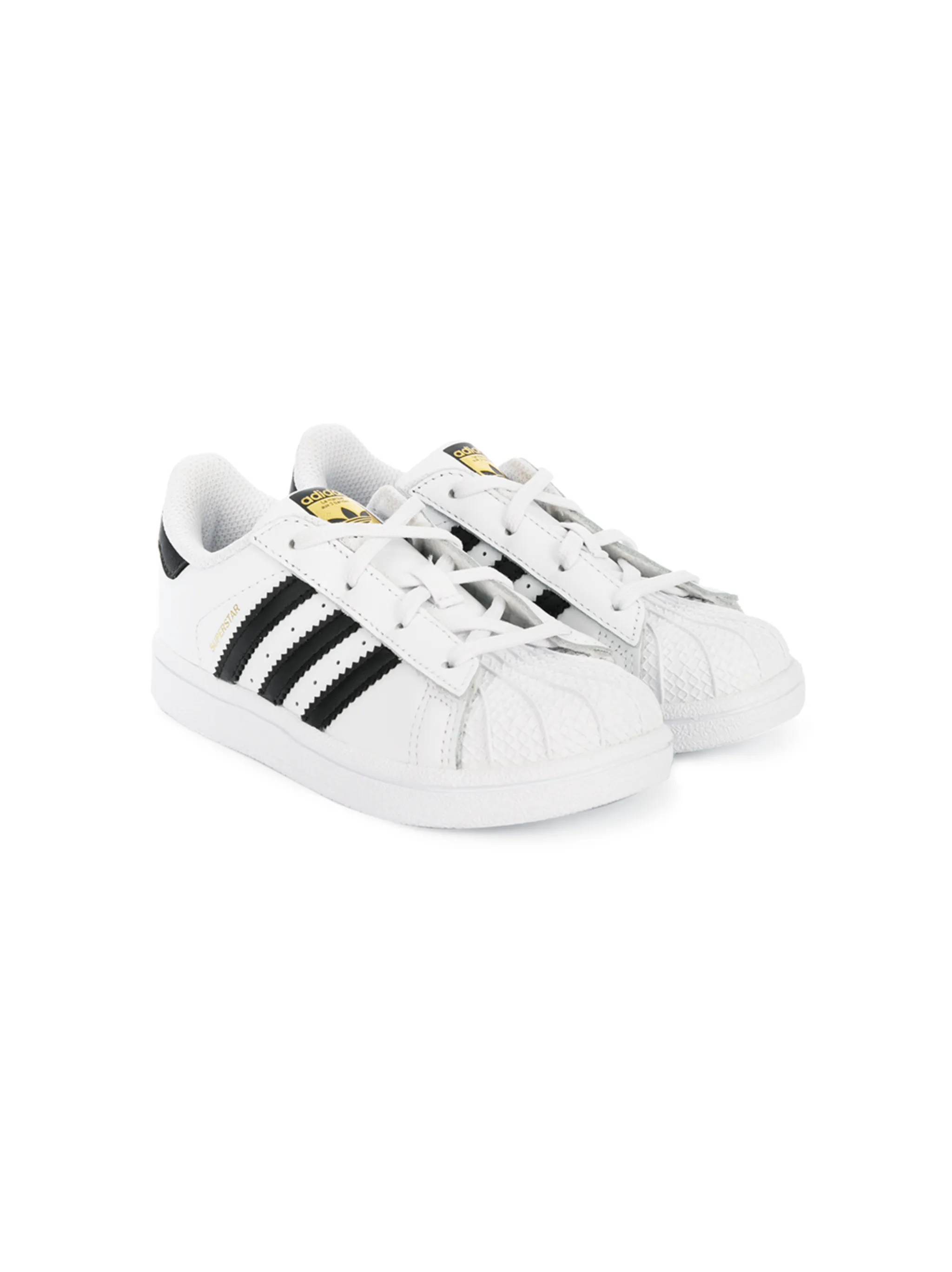 

Кроссовки Superstar Adidas Kids, белый