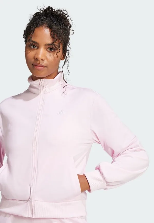 Спортивный костюм essentials feelcozy Adidas Sportswear, Clear Pink — фото 3