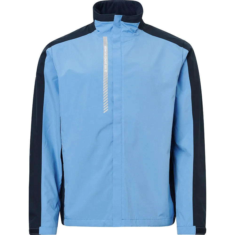 

Куртка Abacus Golf Links Stretch rain, синий