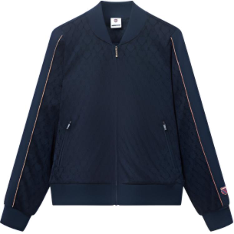 

K·SWISS Куртка KSWISS женская угольно-черная, Jet Black