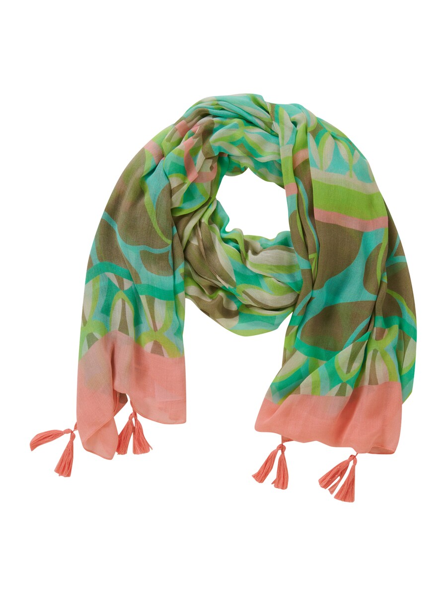 

Шарф Betty Barclay, цвет Green/Olive