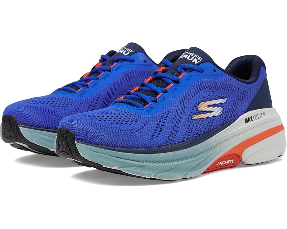 

Кроссовки SKECHERS Max Cushioning Arch Fit 2.0 - Immense Cruiser, синий