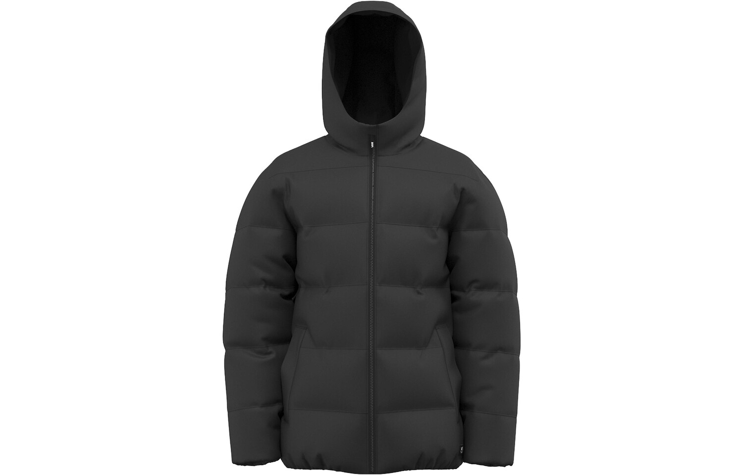 

Куртка мужская Norris MTE-1 черная Vans, черный