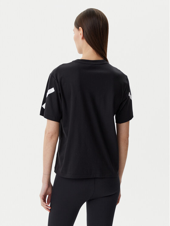 Футболка обычного кроя Z.N.E. JJ4778 Adidas, черный — фото 3