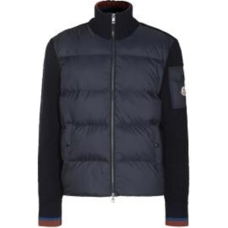 

Куртка мужская черный Moncler