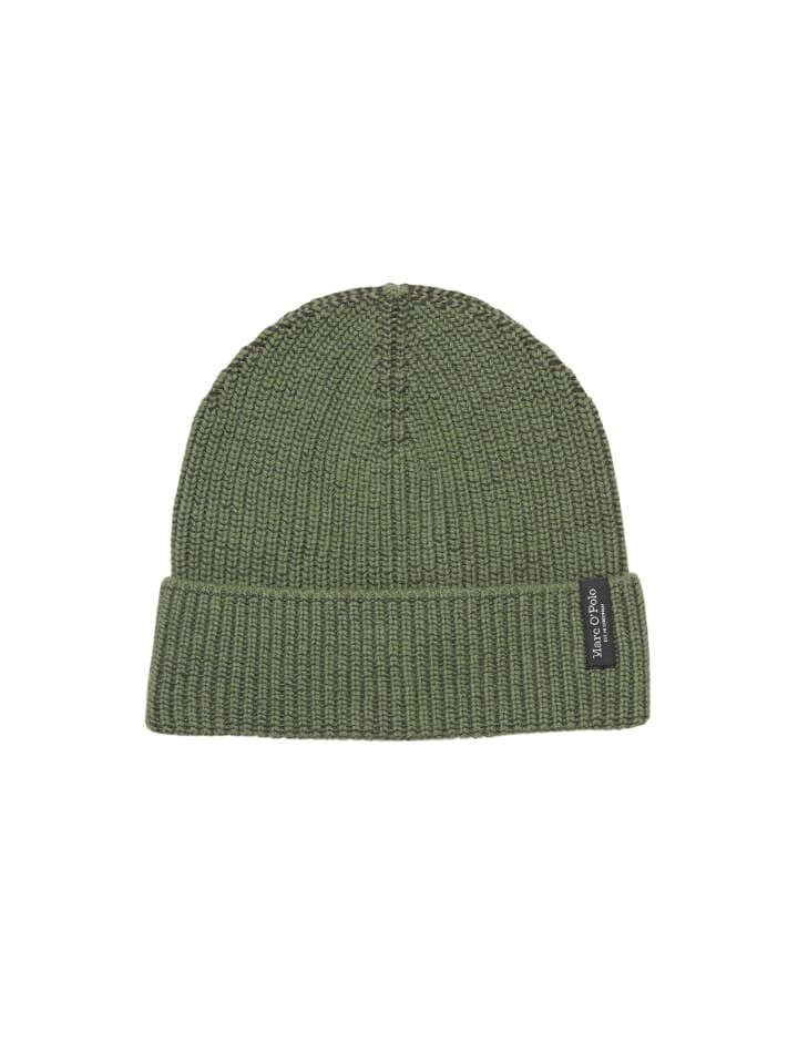 

Шапка Marc O'Polo, цвет victorian mist