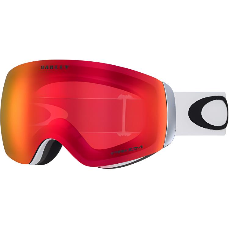 

Flight Deck M противотуманные, антибликовые, ветрозащитные унисекс лыжные очки Oakley, Prizm Snow Torch Iridium Lens, белый Strap, Розовый, Flight Deck M противотуманные, антибликовые, ветрозащитные унисекс лыжные очки Oakley, Prizm Snow Torch Iridium Len