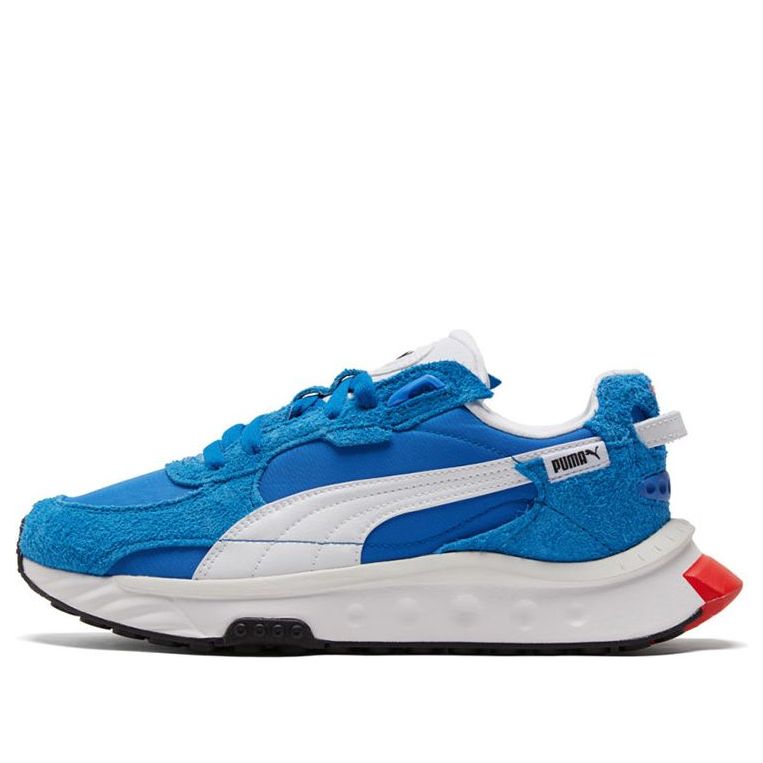 

Кроссовки PUMA Wild Rider 'Future Blue', синий