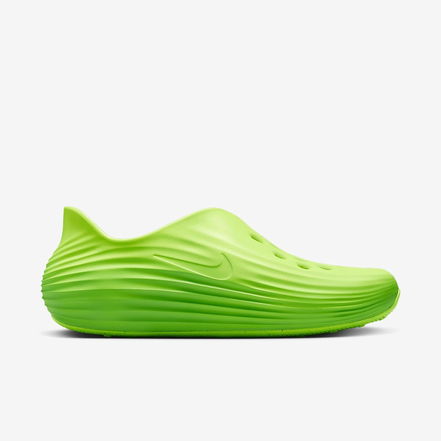 Мужские кроссовки Nike Reactx Rejuven8, черный/зеленый — фото 3