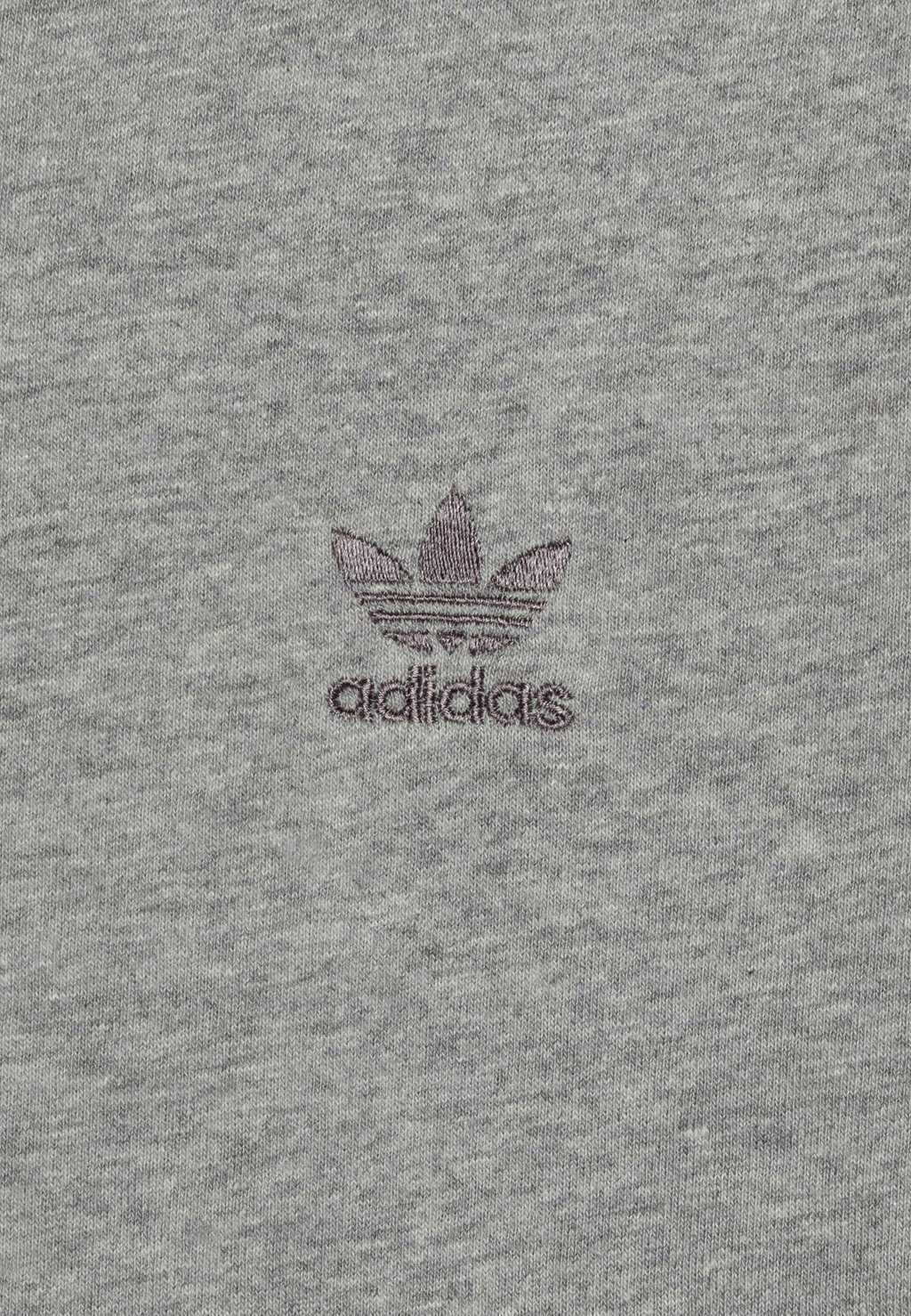 

Базовая футболка adidas Originals, пестрый светло-серый Tee Junior Unisex