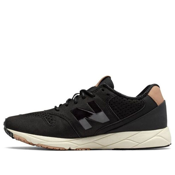 

Кроссовки 96 смешанный повседневный New Balance, черный