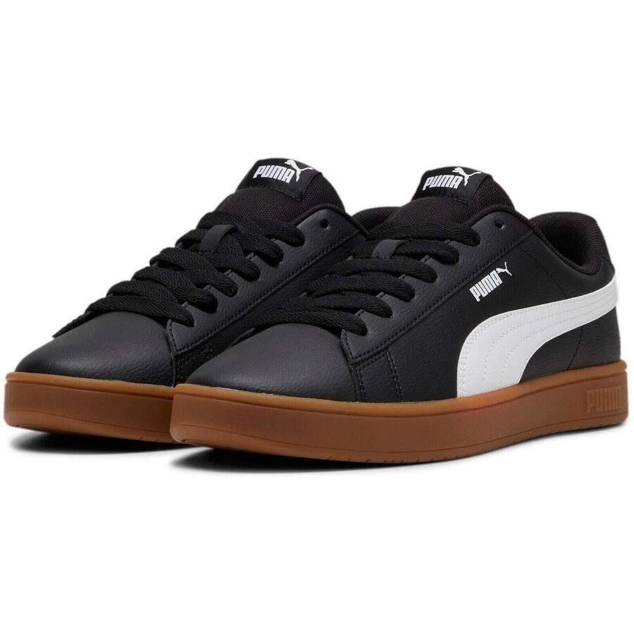 Кроссовки Puma Rickie Classic, чёрные, унисекс — фото 3