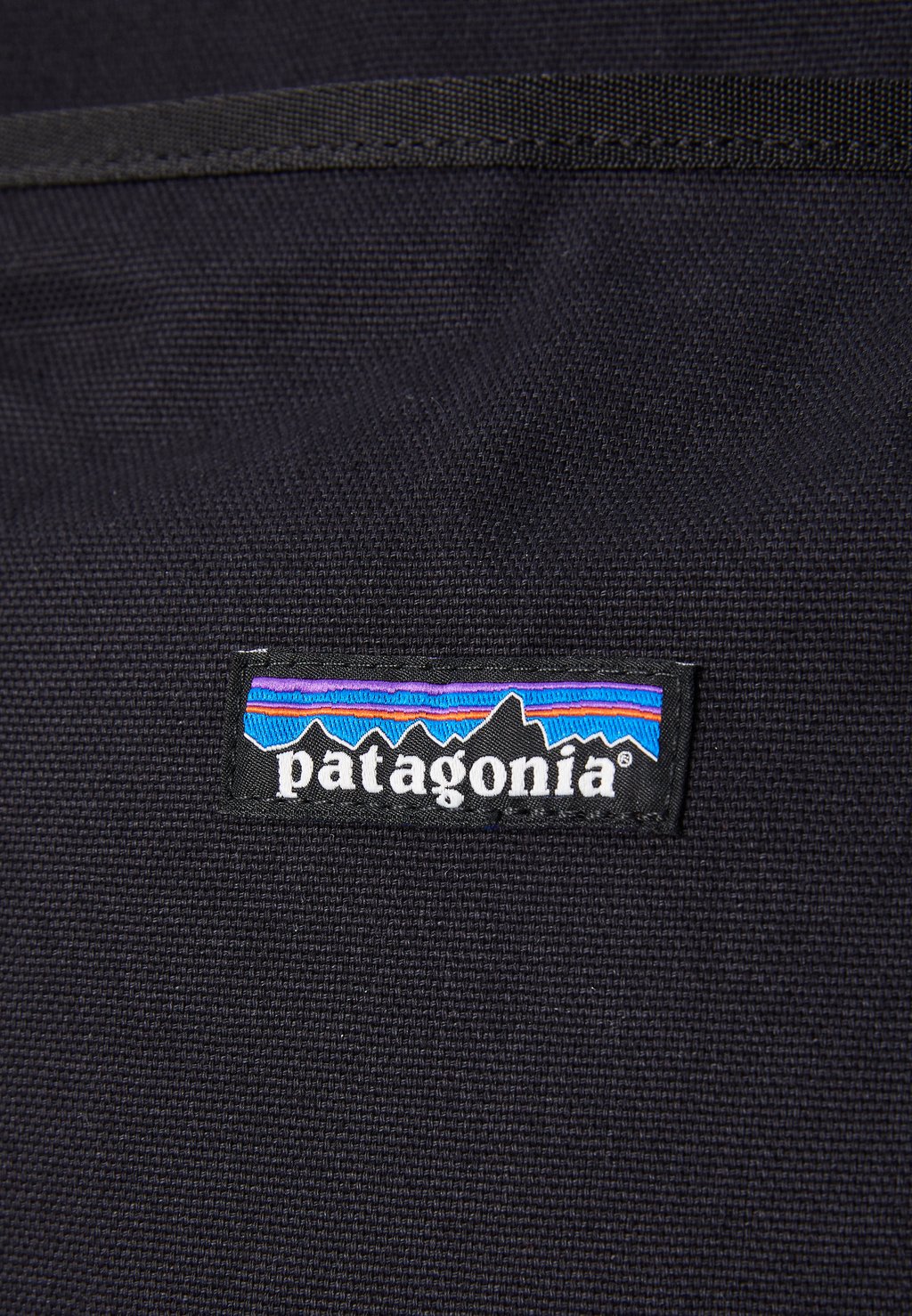 

Рюкзак FIELDSMITH ROLL TOP PACK UNISEX Patagonia, черный