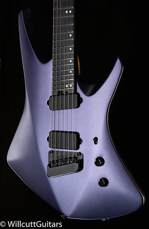 

Электрогитара Ernie Ball Music Man Kaizen 6 Indigo