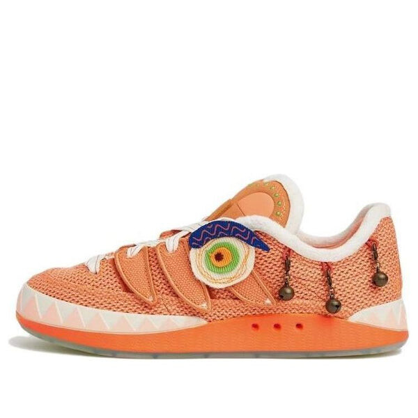 

Кроссовки оригиналы adimatic x melting sadness Adidas, оранжевый