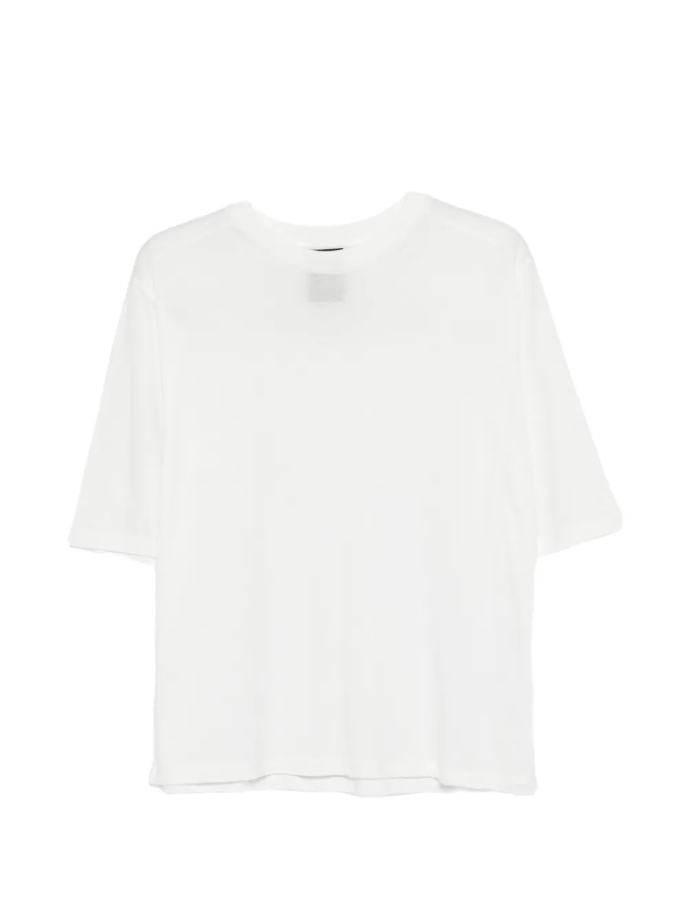 

Футболка с короткими рукавами Thom Krom, белый