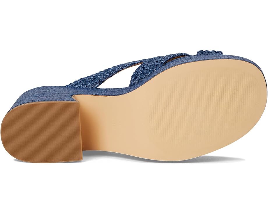 Туфли Nine West Bemay, цвет Blue Denim — фото 3