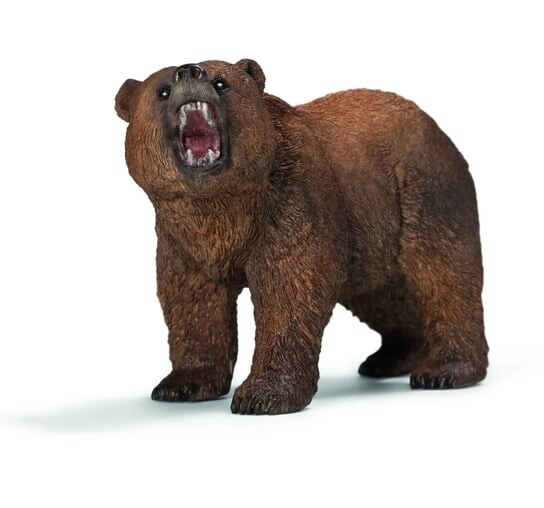 

Schleich, статуэтка, Медведь Гризли
