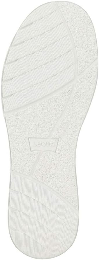 Кроссовки Levi's Kids Newt TD CVS Slip-on Unisex Tie Dyed Canvas Fashion Sneaker, Pink — фото 3