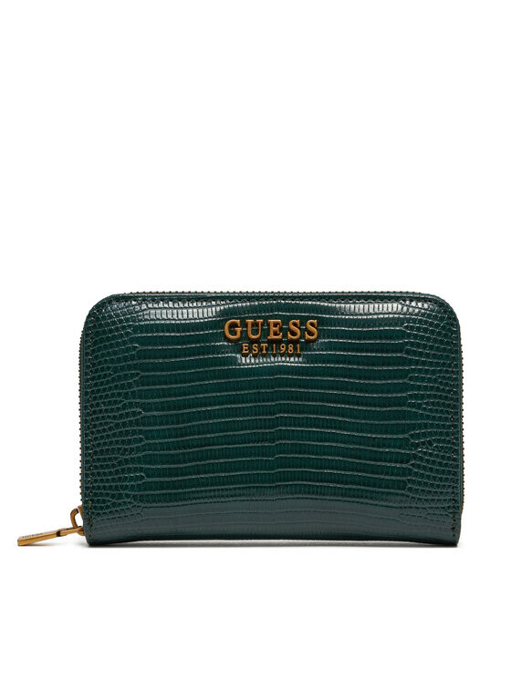 

Маленькая женская сумочка Guess, зеленый