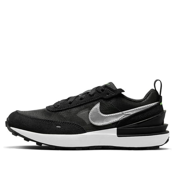 

Кроссовки вафли один Nike, серый