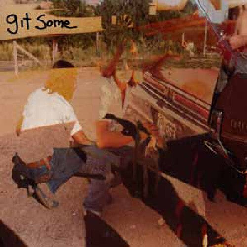 

Виниловая пластинка Git Some: Loose Control