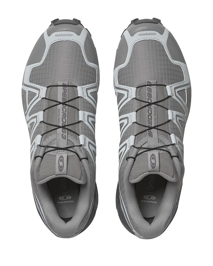 Мужские кроссовки Speedcross 3 Low Top Salomon, серый — фото 2