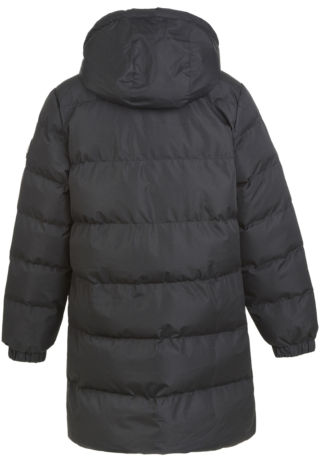 Куртка Whistler Steppjacke Abella jr., цвет 1001 Black — фото 2
