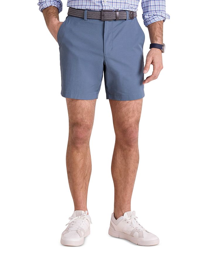 

Шорты 7" On The Go Vineyard Vines, синий