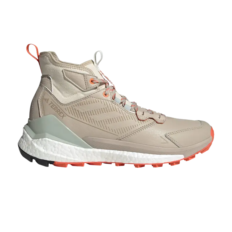 

Кроссовки Terrex Free Hiker 2.0 MWN, цвет Wonder Beige, Серый, Кроссовки Terrex Free Hiker 2.0 MWN, цвет Wonder Beige