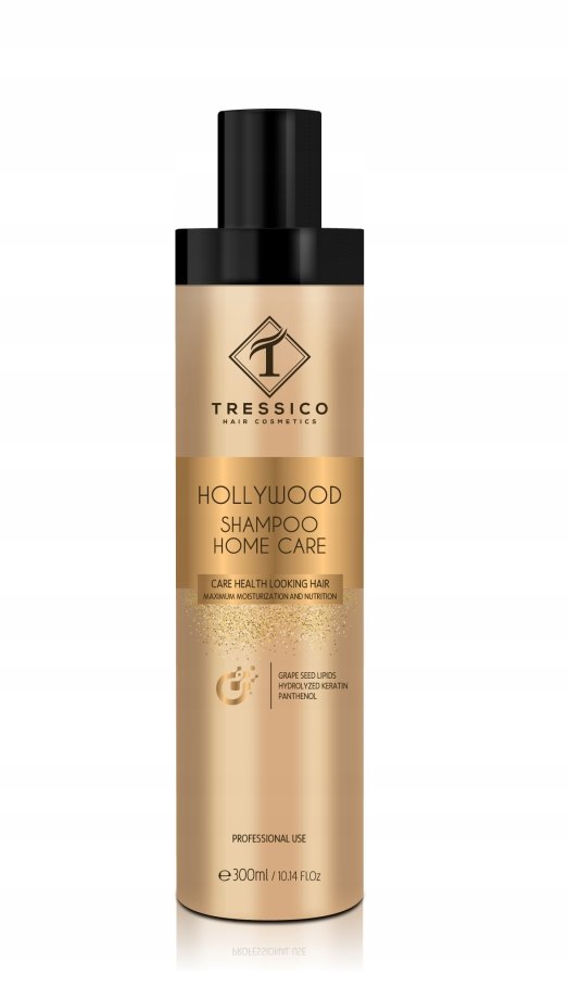 

Шампунь Tressico Hollywood после нанопластики и кератина 300 мл
