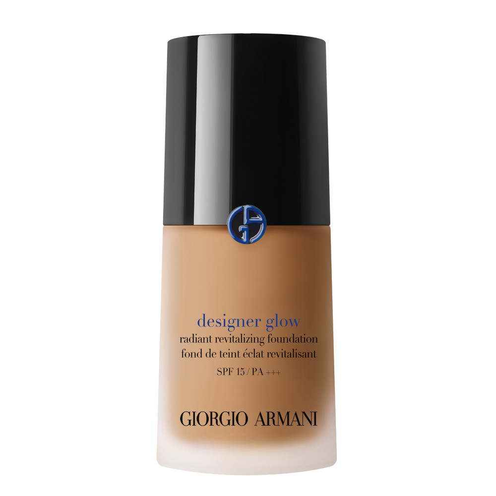 

Жидкая основа designer glow foundation spf15 Armani Beauty, цвет nr. 7, 30 мл