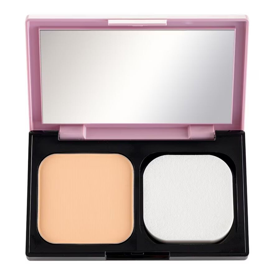 

Maybelline Прозрачная гладкая пудра «ВСЕ в одном» SPF 32 PA+++ 9г. 02, N-Beige