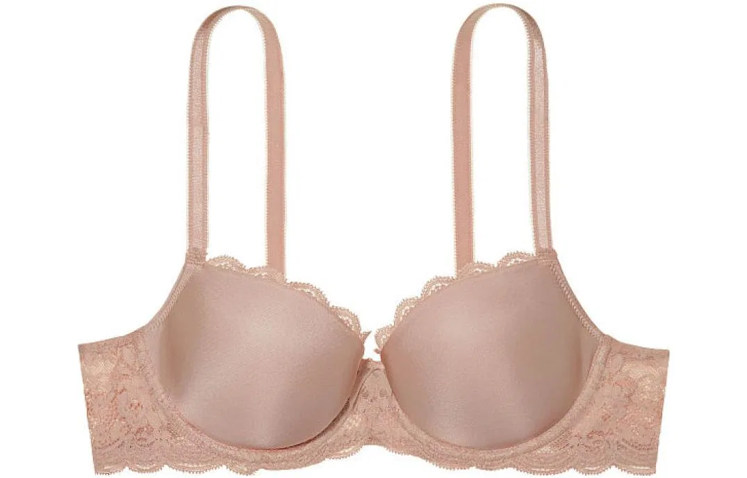 Бюстгальтер женский Victoria's Secret Nude Pink