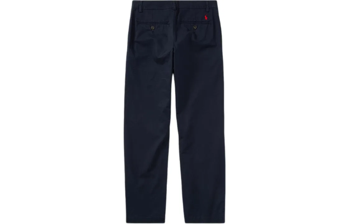 Polo Ralph Lauren Pants SS24 Dark Blue Kids — фото 4