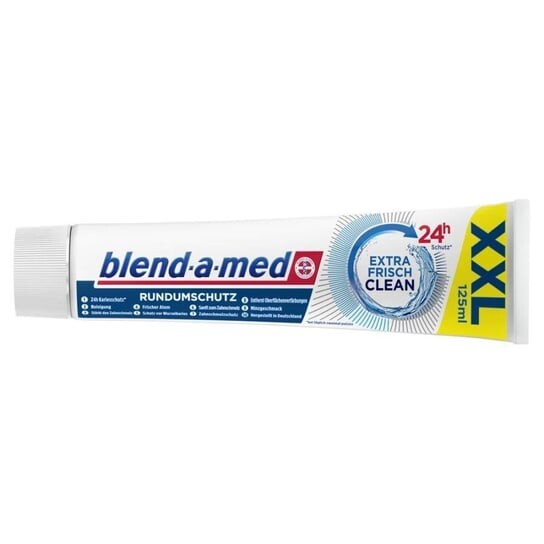 

Зубная паста Extra Frisch Clean, 125 мл Blend-a-med