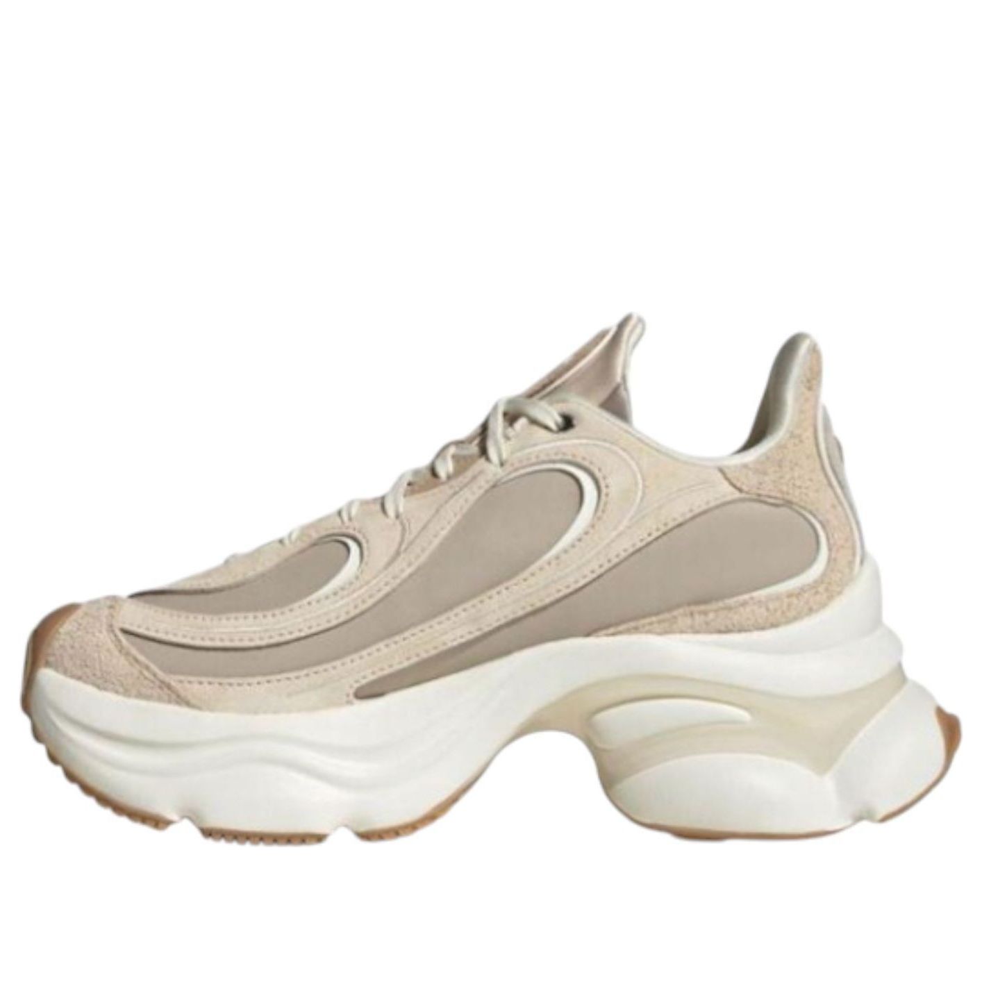 

Кроссовки (GS) adidas Ozvenuz 'Beige'