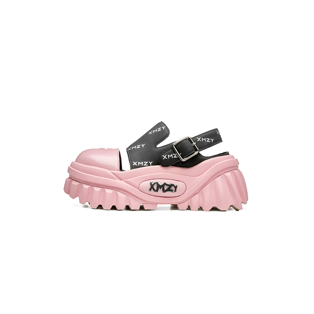Туфли Rhythm Series Annie Women's Casual Shoes Women's XMZY, Blackberry Pink