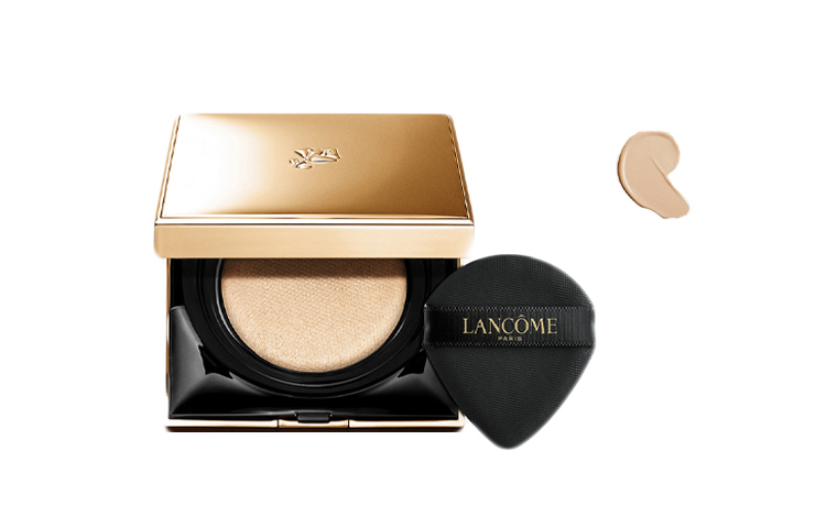 Lankou absolue precious essence сыворотка тональная основа жидкая воздушная подушечка прозрачная сияющая кожа маскирующая натуральная 13g LANCOME — фото 3