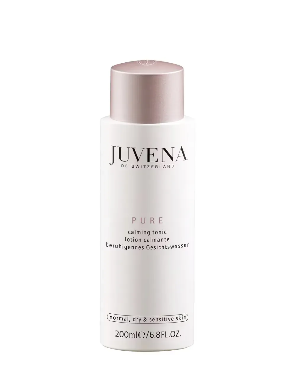 Тоник Juvena — Успокаивающий Pure Cleansing Calming Tonic, 200 мл