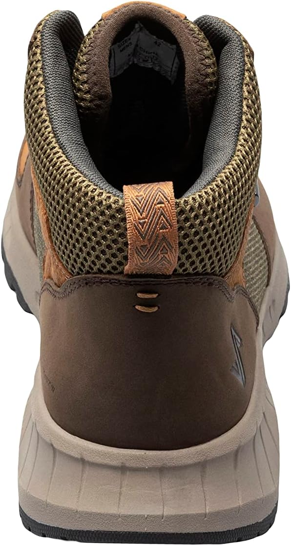 Ботинки для хайкинга Forsake Men's Wild Sky Mid водонепроницаемые, коричневый — фото 4