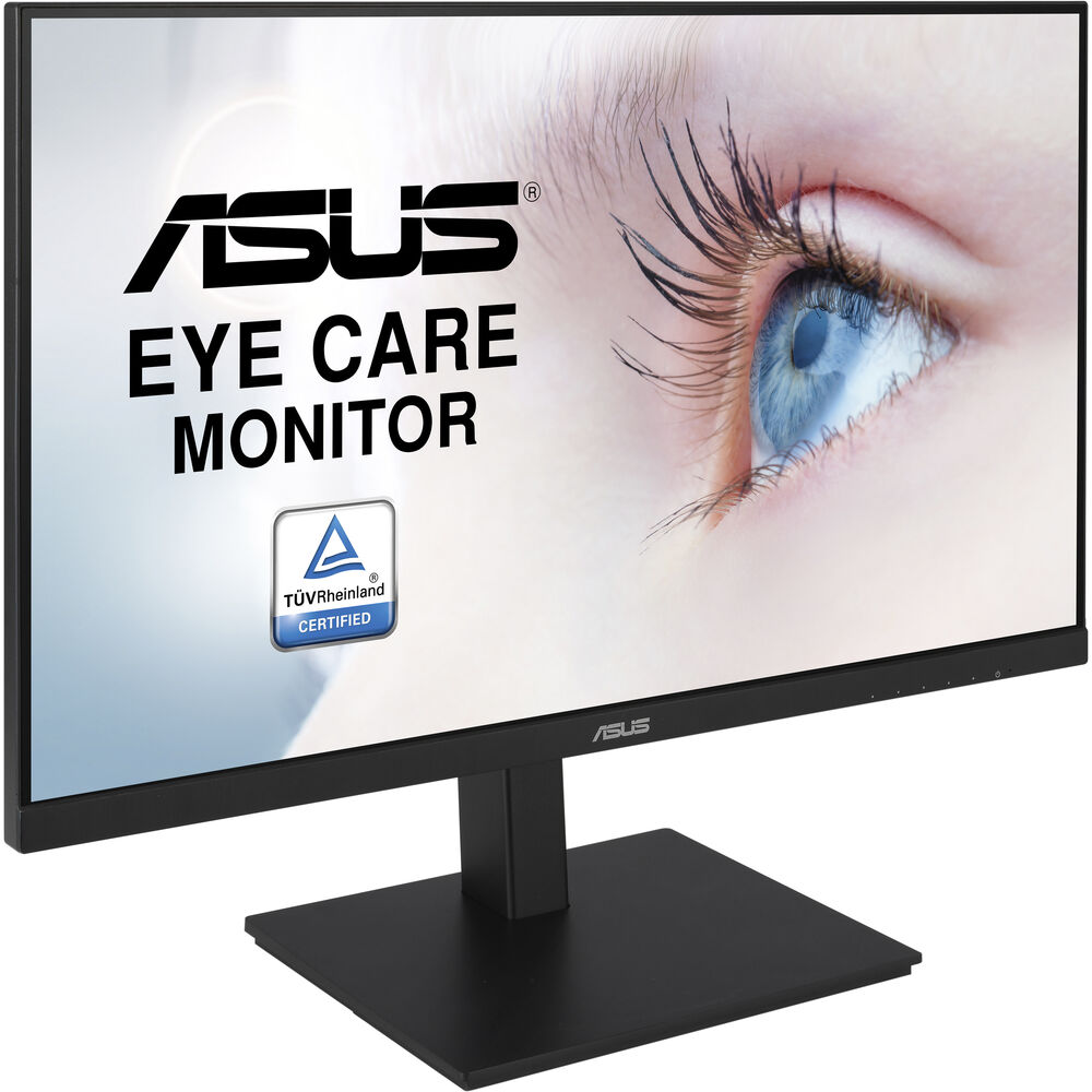 

ASUS VA27DQSB 27-дюймовый 16:9 IPS-монитор с адаптивной синхронизацией и защитой глаз