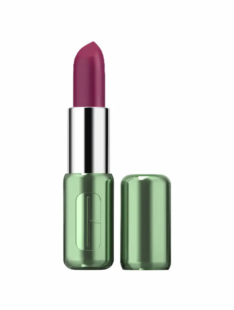 

Помада Clinique Pop Longwear Lipstick, оттенок Pow Pop Clinique