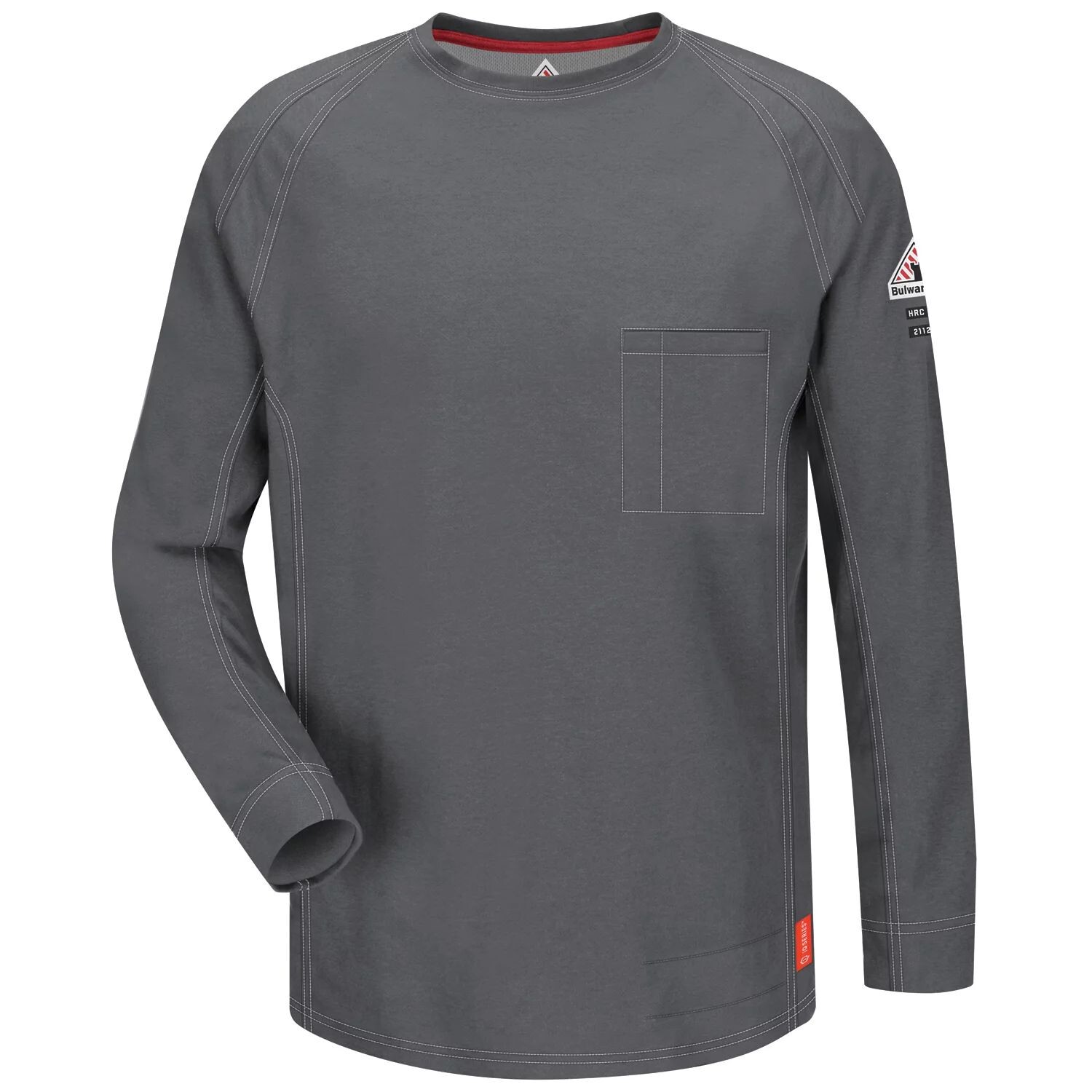 

Мужская трикотажная футболка Bulwark FR iQ Series Comfort