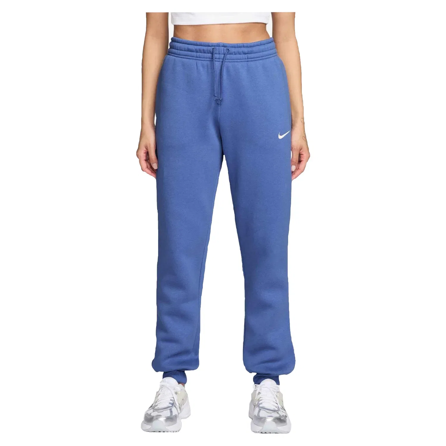 Спортивные штаны из флиса Nike, Flieder