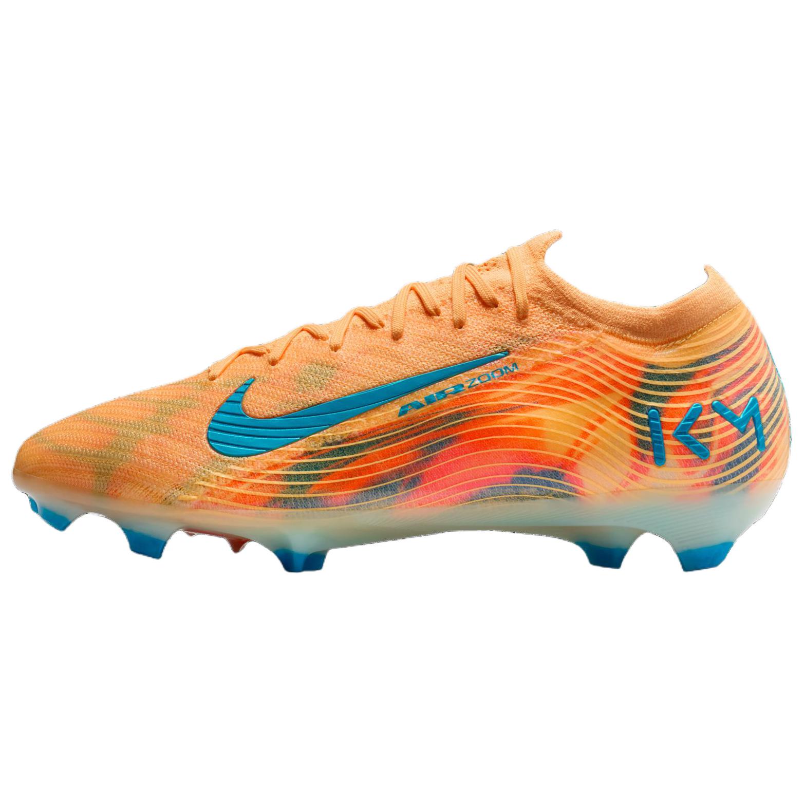 

Кроссовки Mercurial Vapor 16 Soccer Shoes Unisex Orange Nike, оранжевый